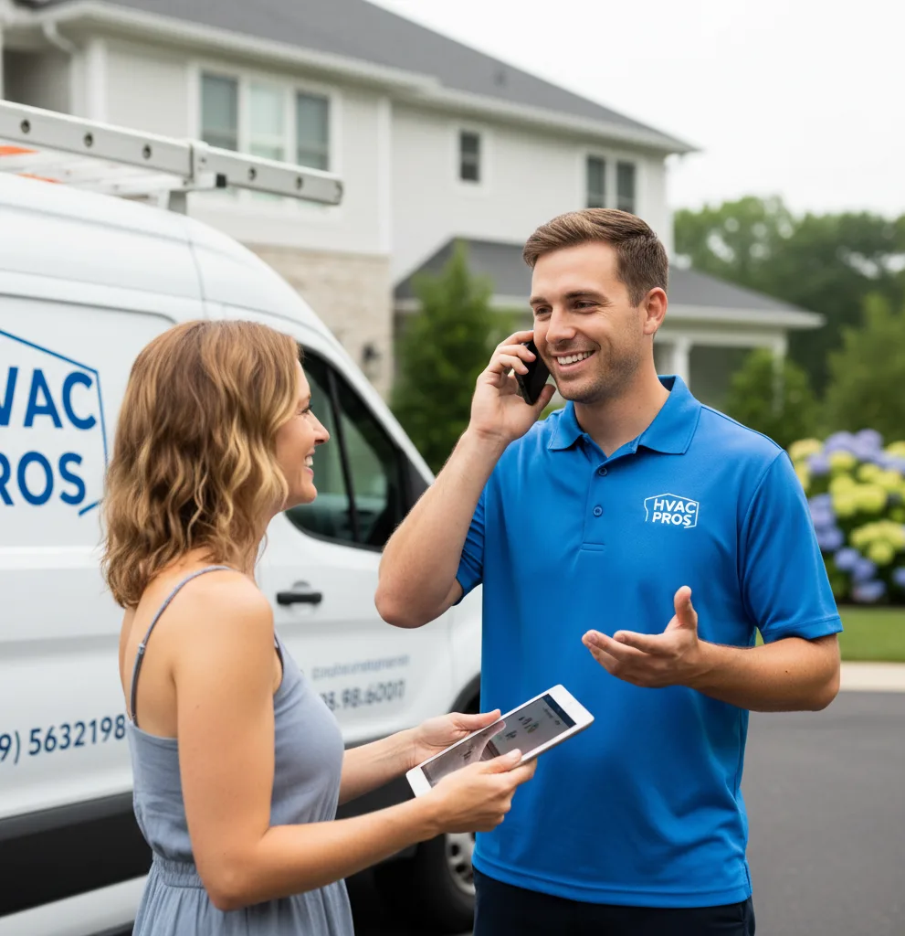 Furnace Repair in Litchfield Park, AZ