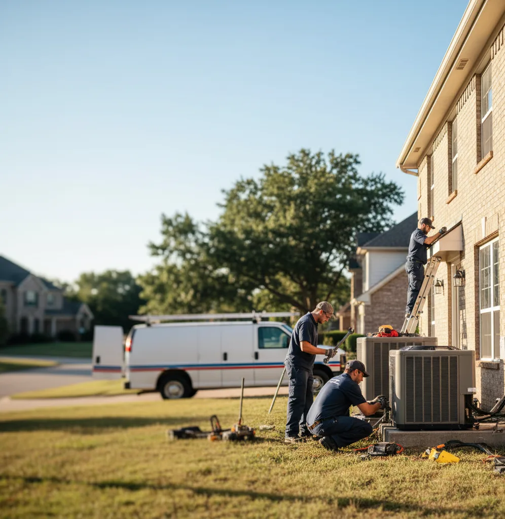 Furnace Repair in Litchfield Park, AZ